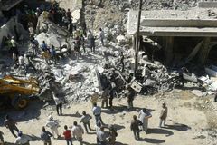Při náletech spojenců proti IS už zemřely stovky civilistů