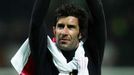 Bývalý portugalský fotbalista Luis Figo