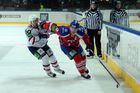 Lev dál válcuje KHL, doma si poradil i s Novosibirskem