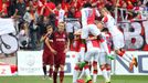 SL, Slavia-Sparta: radost Slavie