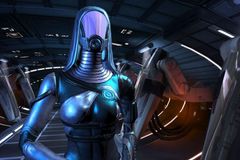 Mass Effect 2 - detailní nášup čerstvých informací