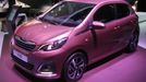 Barevných provedení pro nový Peugeot 108 bude téměř nekonečné množství