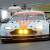 Le Mans 2013, testy: Aston Martin Vantage V8