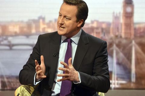 Cameron proti další integraci eurozóny, hrozí vetem