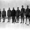 Československý hokejový tým na MS 1933 na Štvanici