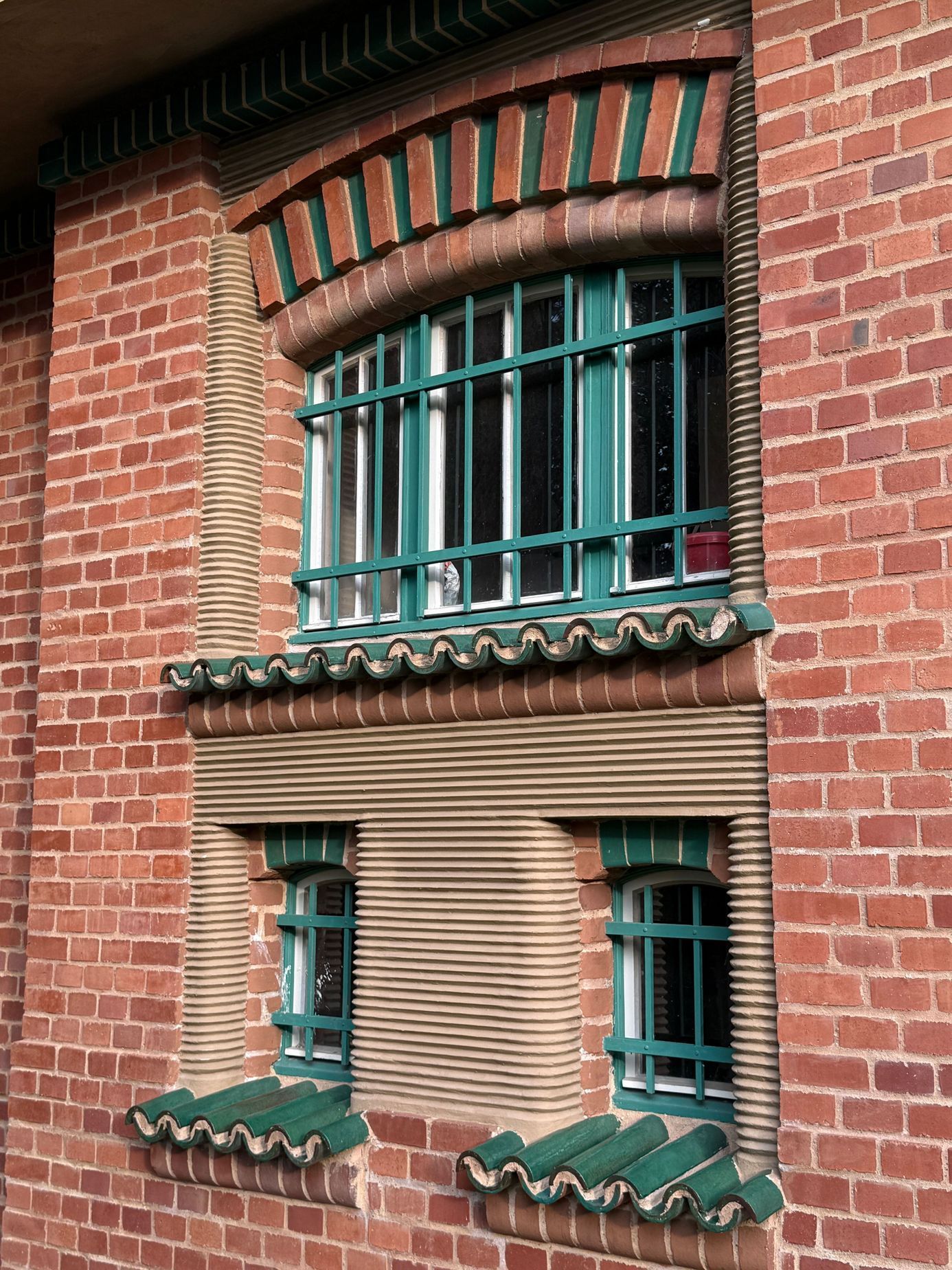 Vodárna, Michle, Vršovice, Vinohrady, Věž, Vodárenská věz, architektura, Jan Kotěra, Open House Praha, Praha