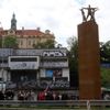 Pomník operaci Anthropoid odhalen