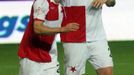 Slavia - Hradec (Trubila, Pospěch)