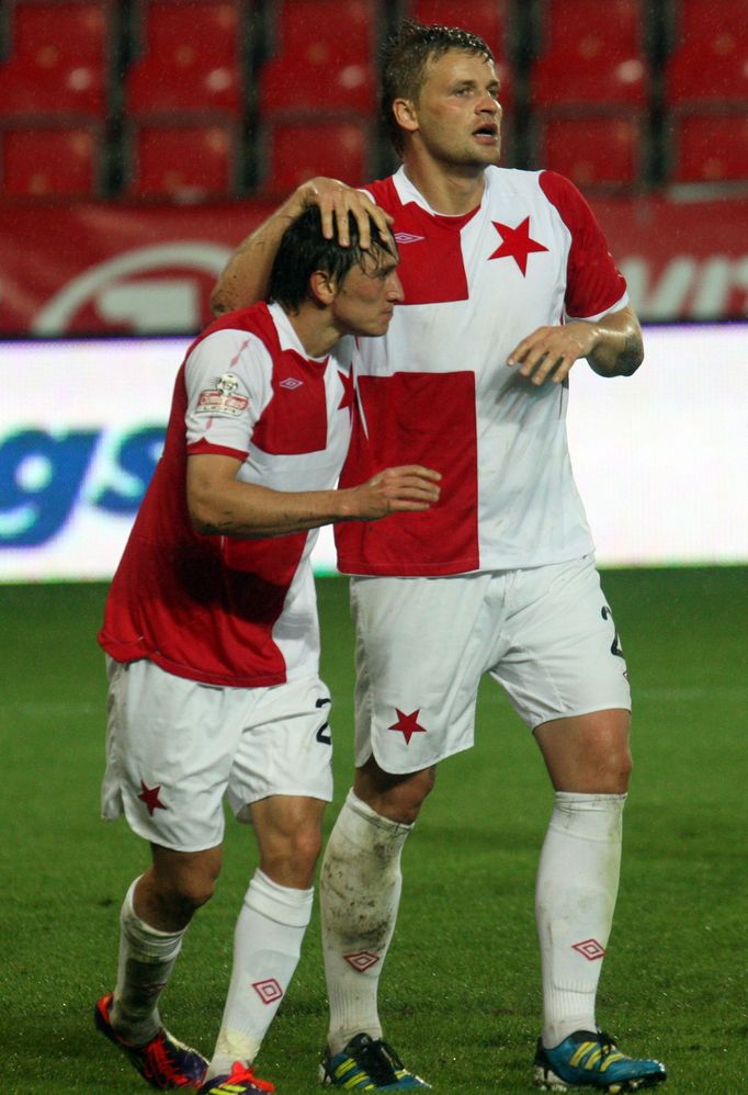 Slavia - Hradec (Trubila, Pospěch)