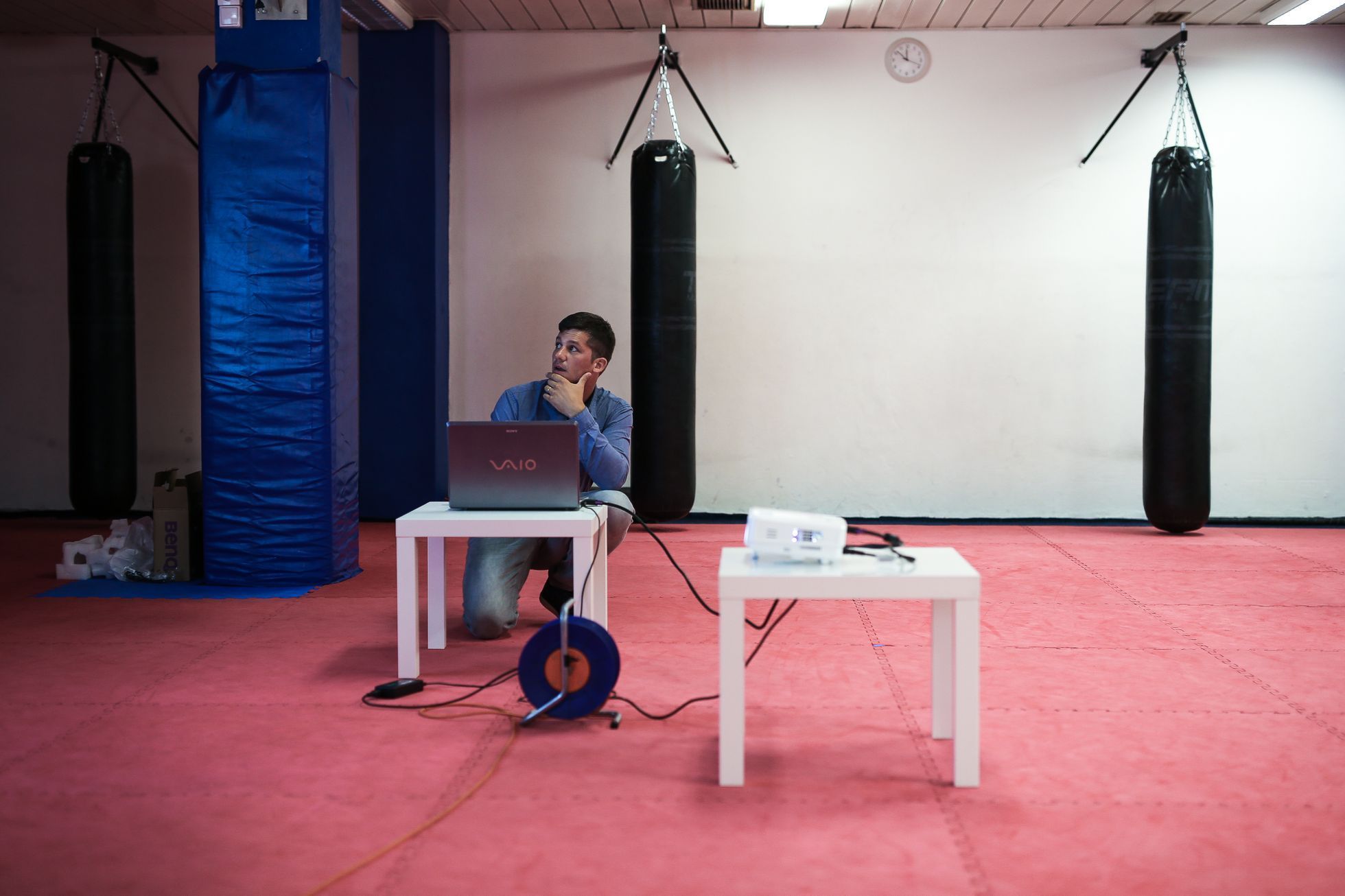 Kurz Krav Maga pro seniory