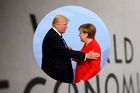 Trump vs. Evropa v Davosu