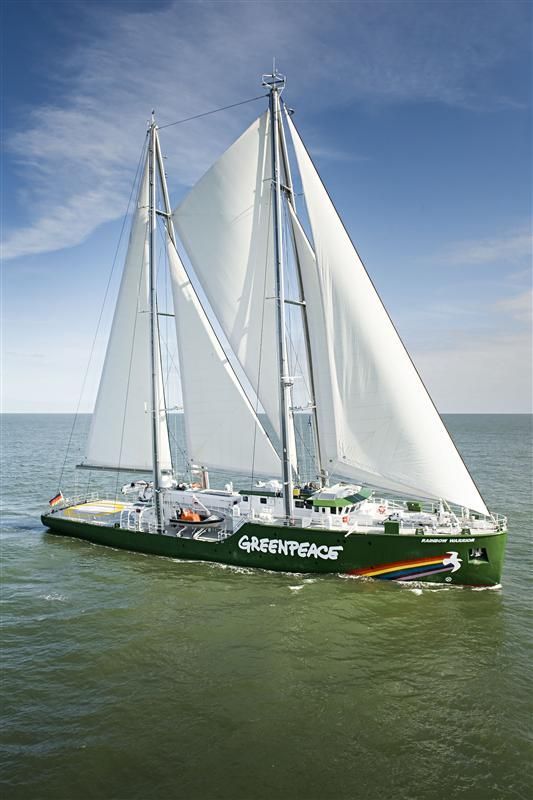 Rainbow Warrior III.