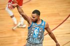 Curryho show: hvězdný střelec dal v Utkání hvězd NBA 50 bodů a rekordních 16 trojek