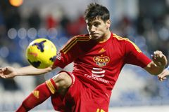 Dukla se v přípravě dál trápí, Hradec porazil Řezno