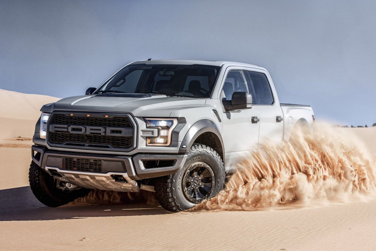 Ford F-150 Raptor