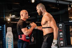 Svéráz Procházka fascinuje Ameriku. Píší o "legendárním rváči", okouzlil i soupeře