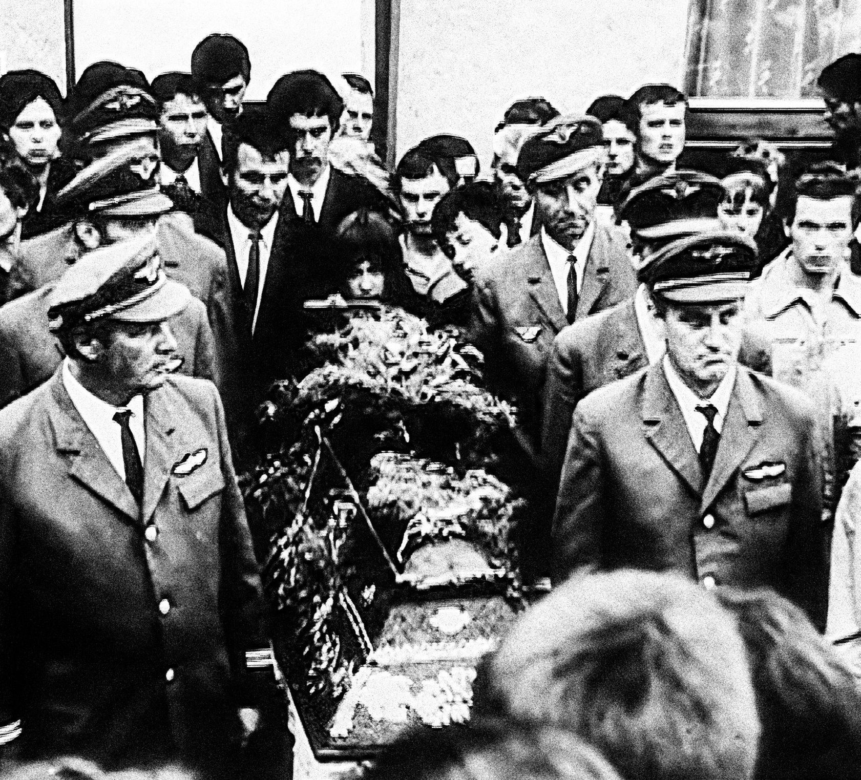 Únos letadla 1972