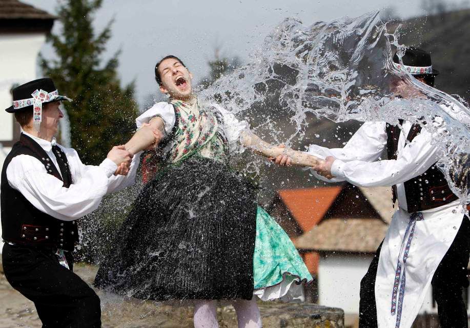 Velikonoce ve světě