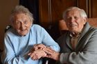 Nejstarší manželský pár v Česku žije v Doubravníku, celkem je jim 202 let