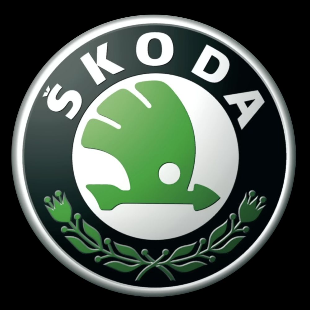 historie loga Škoda Auto