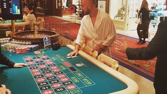 Jiří Skalák se vydal do Las Vegas. Podobně jako David Limberský.