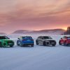 Audi RS Q3 Švédsko 2020