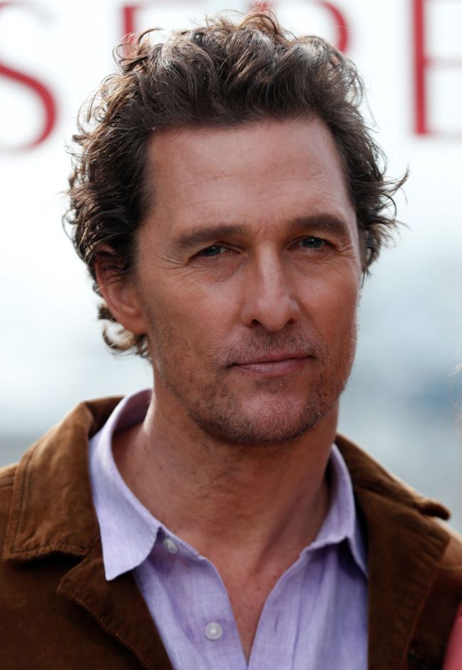 Matthew McConaughey