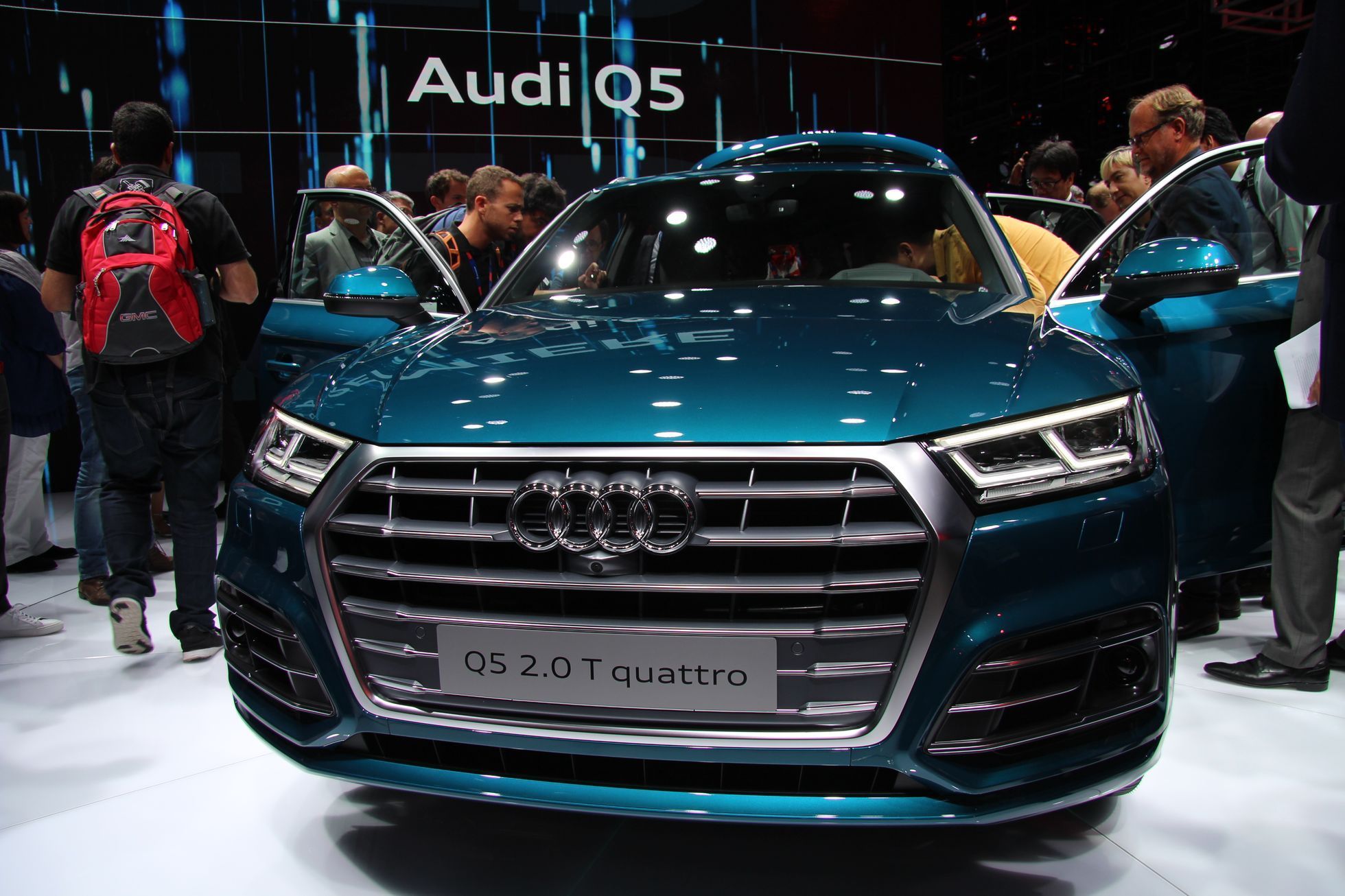 Autosalon Paříž 2016