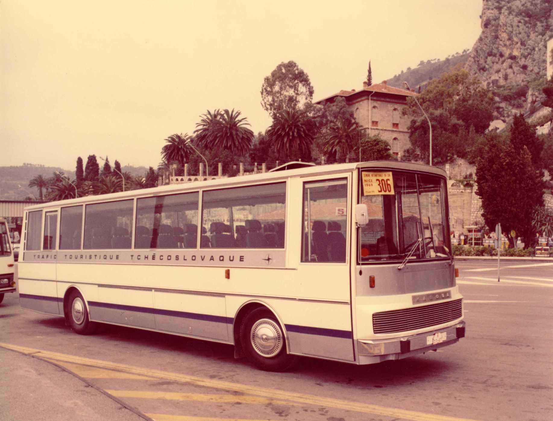 Autobus ŠD 11 Superlux