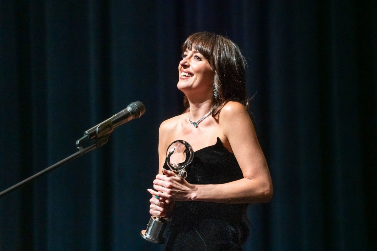 MFF Karlovy Vary, Dakota Johnson, KVIFF, 2025