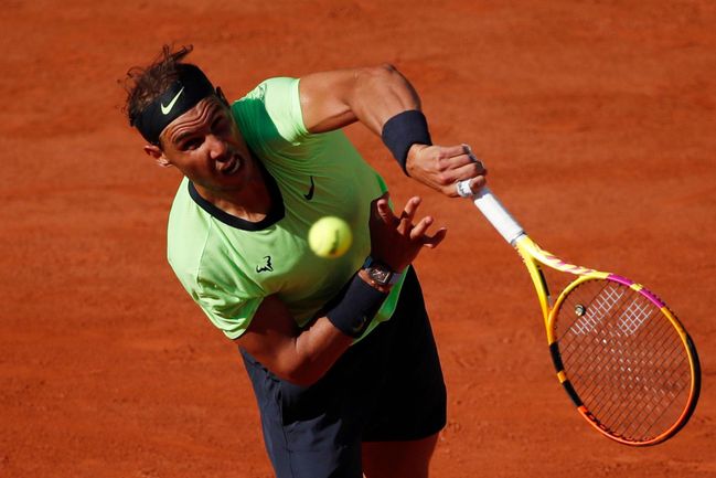 Rafael Nadal