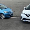 Škoda Citigo Renault Zoe elektromobily elektromobilita