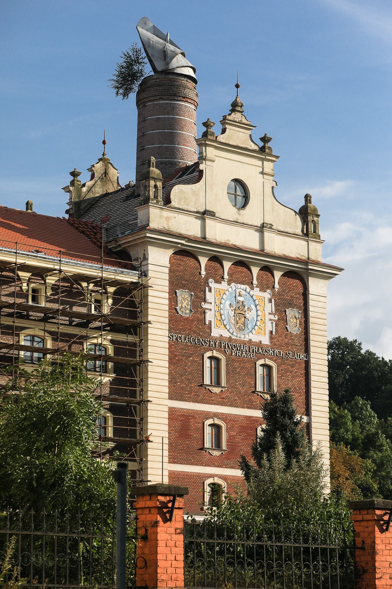 Branický pivovar jako Dům tanečního umění, Taneční centrum Praha, konzervatoř, tanec, balet, studenti, žáci, umění