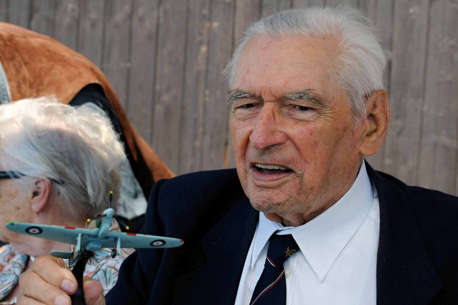 Miroslav Štandera - válečný pilot RAF