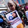 Itálie, Palestina, Gaza, protest, studenti, bojkot, Izrael, dělníci, doprava