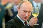 Putin proměnil peníze ve víno. Hodnota jeho vinařství dosahuje neuvěřitelných rozměrů