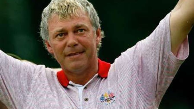 Darren Clarke.