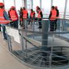 Elektrárna Ledvice a vyhlídková věž