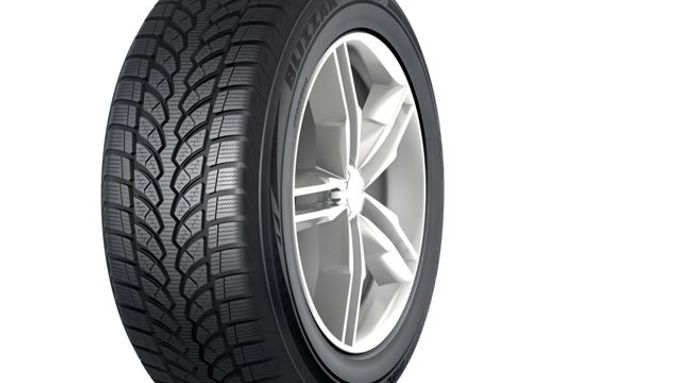 Pneumatika Bridgestone Blizzak LM-80