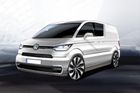 Dodávka budoucnosti od Volkswagenu