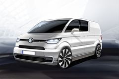 Dodávka budoucnosti od Volkswagenu