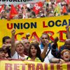 Francie - stávky a demonstrace