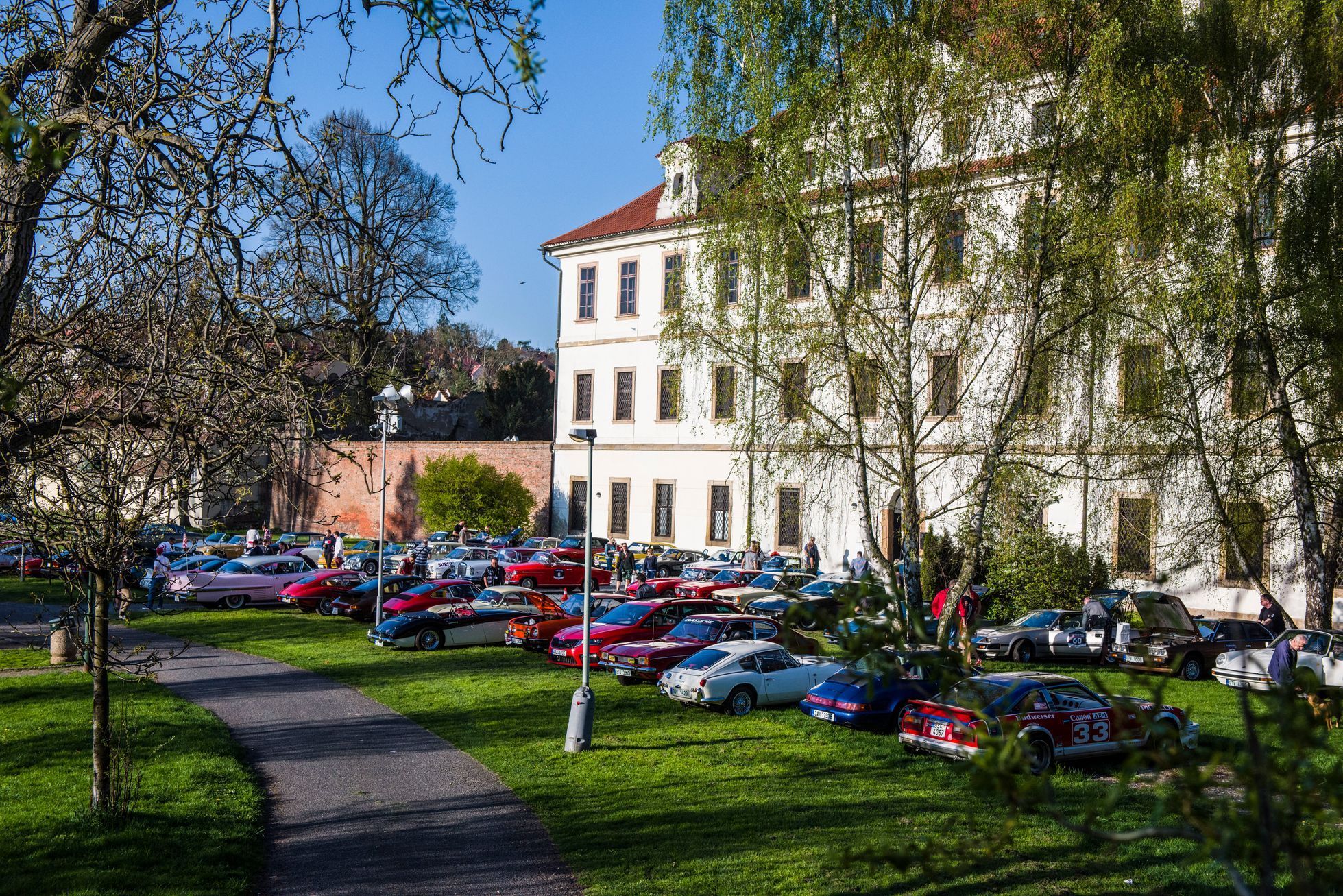 7Castles trial 2018