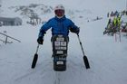 V brankách trénují minimálně, přesto přivezli čeští handicapovaní lyžaři z EP medaile