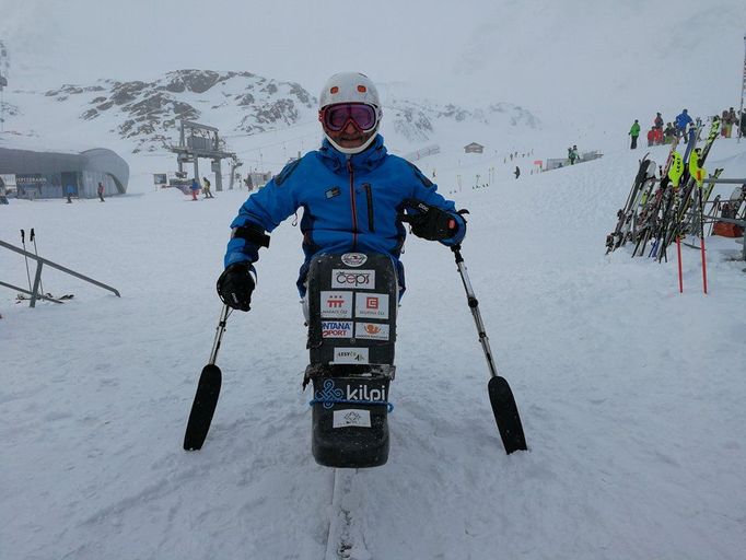 Pavel Bambousek už se těší na domácí republikový šampionát.