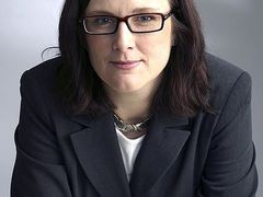 Eurkomisařka pro vnitřní záležitosti Cecilie Malmströmová 