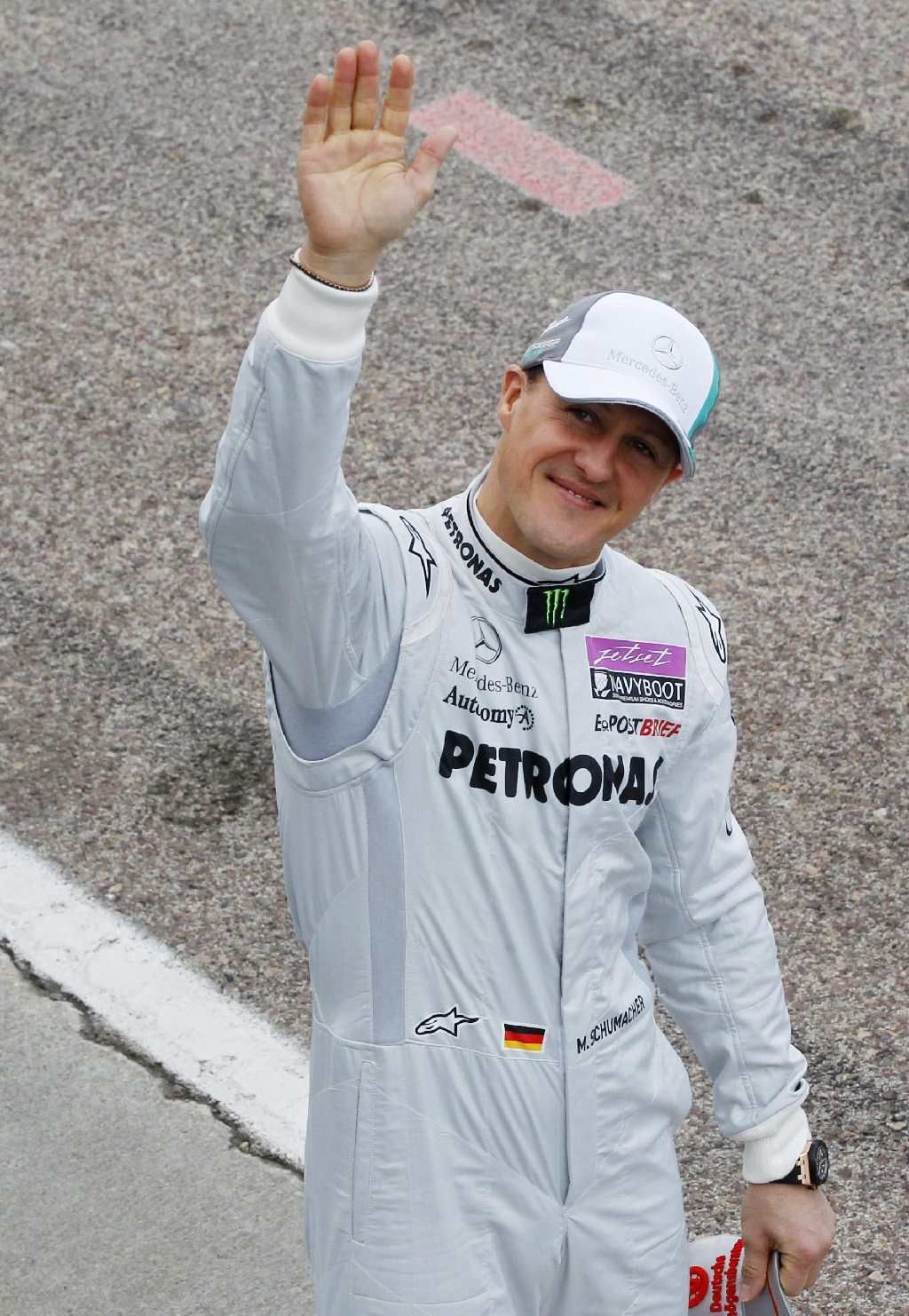 Mercedes představil monopost pro sezonu F1 2011
