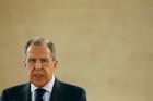 Lavrov odmítl podíl Moskvy na atentátu na Skripala. Britové podle něj nemají důkazy