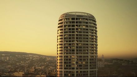 Penta v Bratislavě staví mrakodrapy Sky Park. Budou v nich byty s úchvatným výhledem