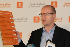 Neklid v ČSSD: Napadají se kandidátky, prší žaloby